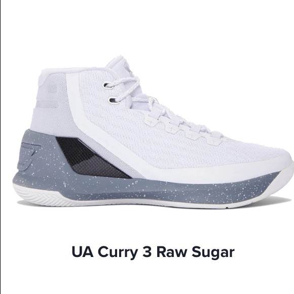 under armour curry 3 shoes